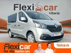Gris Usado 2017 Renault Trafic Van | 23.990 € (Un poco caro)
