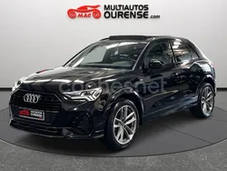 Negro Usado 2021 Audi Q3 S-Line SUV | 34.990 € (Caro)