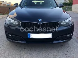 Azul Usado 2015 BMW 318 Gran Turismo Berlina | 13.000 € (Precio justo)