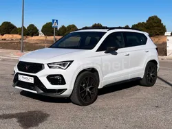 Blanco Usado 2023 Cupra Ateca VZ SUV | 36.500 € (Precio justo)
