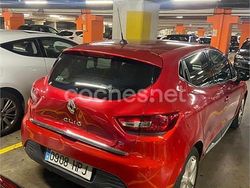 Rojo Usado 2013 Renault Clio IV Expression Berlina | 5500 € (Caro)
