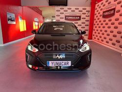 Negro Usado 2017 Hyundai Ioniq Style Utilitario | 13.900 € (Precio justo)