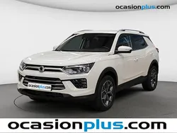 Blanco Nuevo 2025 Ssangyong Korando SUV | 23.383 € (Precio justo)