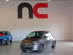 Gris Usado 2023 Fiat 500C Dolcevita Descapotable | 12.900 € (Precio justo)