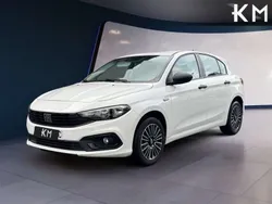 Blanco Usado 2023 Fiat Tipo Tech Utilitario | 16.500 € (Precio justo)