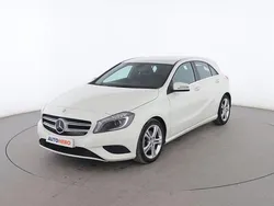 Blanco Usado 2015 Mercedes A200 Urban Utilitario | 17.299 € (Precio justo)