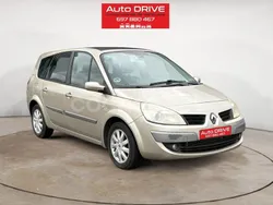 Beige Usado 2007 Renault Grand Scénic II Business Monovolumen | 4200 € (Precio justo)