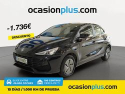 Negro Usado 2025 MG MG3 Utilitario | 18.000 € (Precio justo)