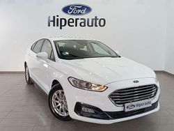 Blanco Usado 2020 Ford Mondeo Trend Berlina | 17.900 € (Un poco caro)