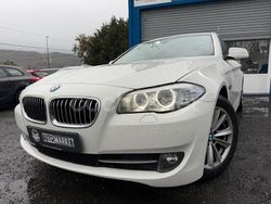 Blanco Usado 2013 BMW 520 Efficient Dynamics Berlina | 14.990 € (Un poco caro)