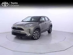 Marrón Usado 2023 Toyota Yaris Cross Active SUV | 22.475 € (Buen precio)