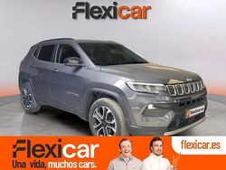 Gris Usado 2023 Jeep Compass Limited SUV | 23.990 € (Un poco caro)