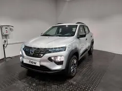 Eléctrico Usado 2021 Dacia Spring Comfort Utilitario | 9990 € (Buen precio)
