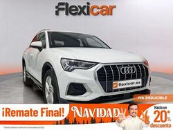 Blanco Usado 2024 Audi Q3 Advanced Plus SUV | 38.490 € (Precio justo)