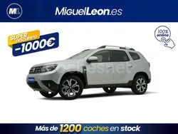 Blanco Usado 2022 Dacia Duster Prestige SUV | 14.985 € (Buen precio)