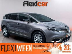 Gris Usado 2017 Renault Espace Zen Monovolumen | 17.490 € (Precio justo)