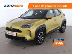 Amarillo Usado 2023 Toyota Yaris Hybrid Active SUV | 23.699 € (Un poco caro)