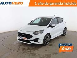 Blanco Usado 2023 Ford Fiesta ST-Line X Berlina | 17.904 €