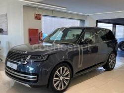 Azul Nuevo 2025 Land Rover Range Rover SUV | 178.900 € (Precio justo)