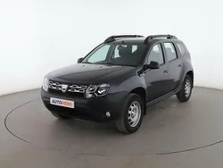 Gris Usado 2014 Dacia Duster Ambiance SUV | 9899 € (Precio justo)