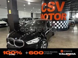 Negro Usado 2021 BMW 118 Utilitario | 19.850 € (Super precio)