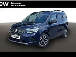 Azul Usado 2024 Renault Kangoo Techno Monovolumen | 26.430 € (Precio justo)