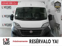 Blanco Usado 2019 Fiat Ducato Van | 17.990 € (Super precio)