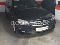 Azul Usado 2010 Mercedes CLC200 Style Utilitario | 9400 €