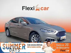 Gris Usado 2017 Ford Mondeo Titanium Berlina | 16.590 € (Precio justo)