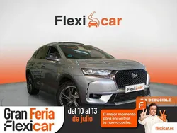 Gris Usado 2021 DS Automobiles DS7 Crossback Bastille Plus SUV | 20.790 € (Precio justo)