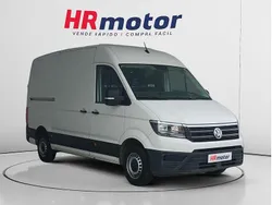 Blanco Usado 2023 VW Crafter Van | 26.790 € (Precio justo)