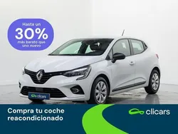 Blanco Usado 2022 Renault Clio V Business Berlina | 13.990 € (Precio justo)