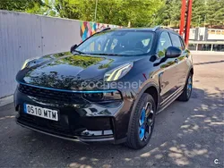 Negro Usado 2021 Lynk & Co 01 SUV | 18.000 € (Buen precio)