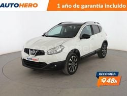 Blanco Usado 2013 Nissan Qashqai 360º SUV | 9699 € (Buen precio)