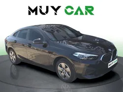 Azul Usado 2024 BMW 216 Coupe | 32.990 € (Un poco caro)