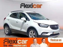 Blanco Usado 2017 Opel Mokka Excellence SUV | 13.490 € (Precio justo)