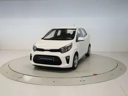 Blanco Usado 2024 Kia Picanto Utilitario | 13.965 € (Un poco caro)