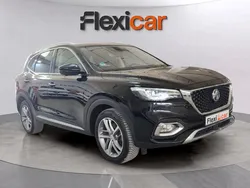 Negro Usado 2022 MG EHS Luxury SUV | 19.490 € (Precio justo)