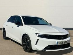 Blanco Usado 2023 Opel Astra Elegance Berlina | 18.700 € (Precio justo)