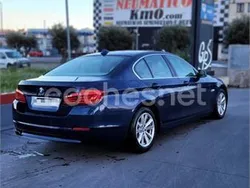 Azul Usado 2011 BMW 520 Efficient Dynamics Berlina | 8500 € (Super precio)