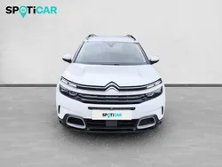 Blanco Usado 2021 Citroën C5 Aircross Shine SUV | 15.990 € (Precio justo)