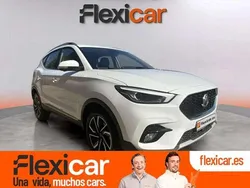 Blanco Usado 2024 MG ZS Luxury Berlina | 16.790 € (Precio justo)