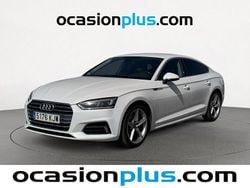 Blanco Usado 2018 Audi A5 Sportback Sport Berlina | 25.273 € (Precio justo)