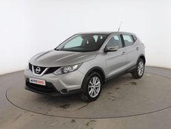 Gris Usado 2017 Nissan Qashqai Acenta SUV | 15.599 € (Precio justo)