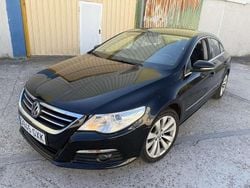 Negro Usado 2010 VW CC Berlina | 6600 € (Precio justo)