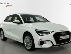 Blanco Usado 2024 Audi A3 Sportback e-tron Advanced Plus Berlina | 36.190 € (Caro)