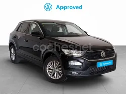 Negro Usado 2020 VW T-Roc Edition SUV | 20.490 € (Precio justo)