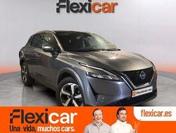 Gris / plata Usado 2023 Nissan Qashqai N-Connecta SUV | 24.790 € (Precio justo)
