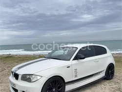 Blanco Usado 2008 BMW 120 Utilitario | 7700 € (Precio justo)