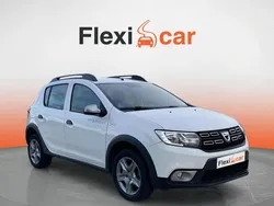 Blanco Usado 2018 Dacia Sandero Stepway Utilitario | 8390 € (Super precio)